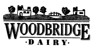 WOODBRIDGE DAIRY logo