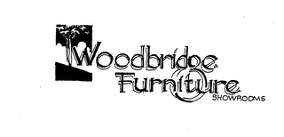 WOODBRIDGE FURNITURE SHOWROOMS logo