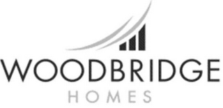 WOODBRIDGE HOMES logo
