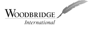 WOODBRIDGE INTERNATIONAL logo