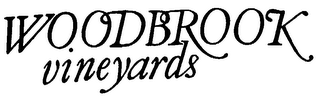 WOODBROOK VINEYARDS logo
