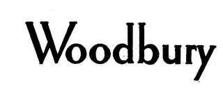 WOODBURY logo