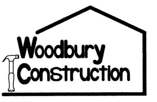 WOODBURY CONSTRUCTION logo