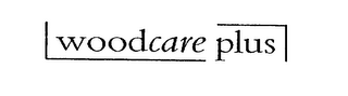 WOODCARE PLUS logo