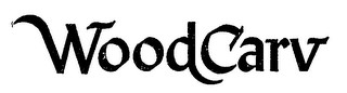 WOODCARV logo