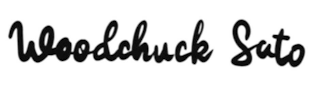 WOODCHUCK SATO logo