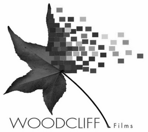WOODCLIFF FILMS logo