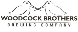 WOODCOCK BROTHERS BREWING COMPANY logo