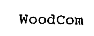 WOODCOM logo