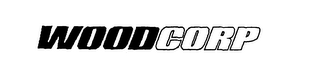 WOODCORP logo