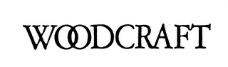 WOODCRAFT logo