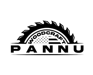 WOODCRAFT PANNU logo