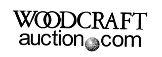 WOODCRAFTAUCTION.COM logo
