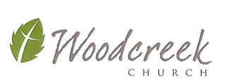 WOODCREEK CHURCH logo