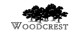 WOODCREST logo