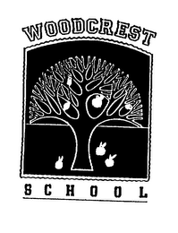 WOODCREST SCHOOL logo