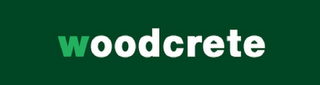 WOODCRETE logo