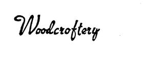 WOODCROFTERY logo
