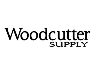 WOODCUTTER SUPPLY logo