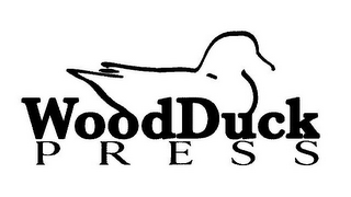 WOODDUCK PRESS logo