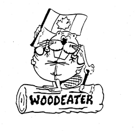 WOODEATER logo