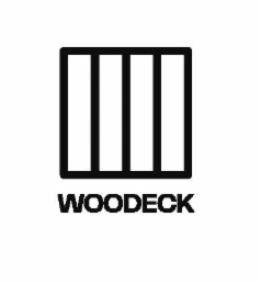 WOODECK logo