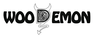 WOODEMON logo