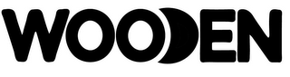 WOODEN logo