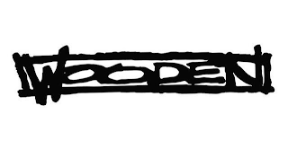 WOODEN logo