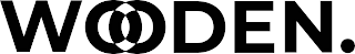 WOODEN. logo