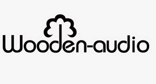 WOODEN-AUDIO logo