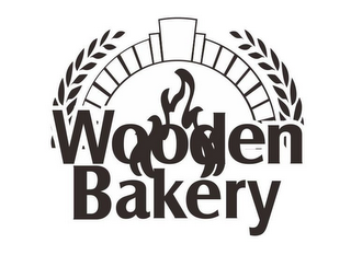 WOODEN BAKERY logo