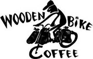 WOODEN BIKE COFFEE logo
