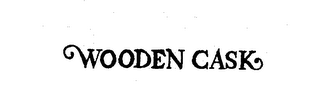 WOODEN CASK logo