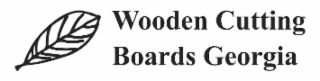 WOODEN CUTTING BOARDS GEORGIA logo