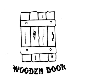 WOODEN DOOR logo