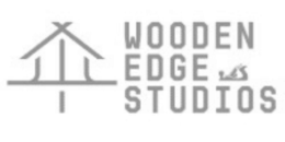 WOODEN EDGE STUDIOS logo