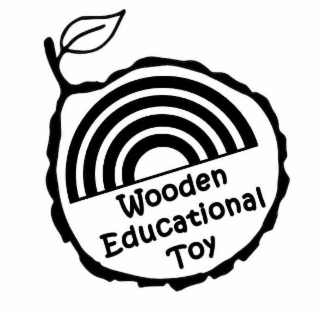 WOODEN EDUCATIONAL TOY logo