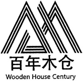 WOODEN HOUSE CENTURY logo