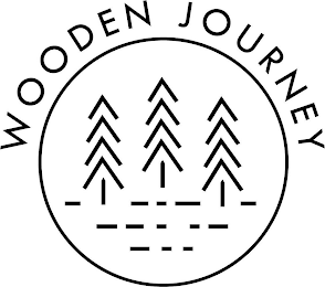 WOODEN JOURNEY logo