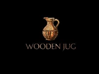 WOODEN JUG logo