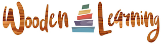 WOODEN LEARNING logo