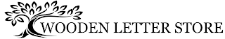 WOODEN LETTER STORE logo