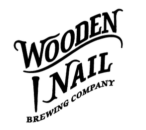 WOODEN NAIL BREWING COMPANY logo