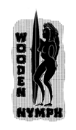 WOODEN NYMPH logo