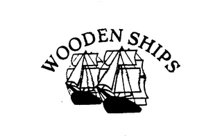 WOODEN SHIPS logo