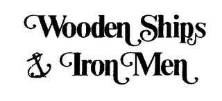 WOODEN SHIPS & IRON MEN logo