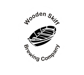 WOODEN SKIFF BREWING COMPANY logo