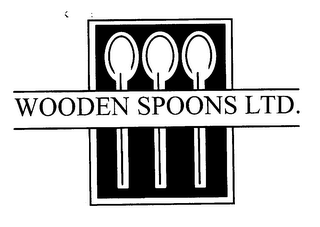 WOODEN SPOONS LTD. logo