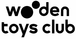 WOODEN TOYS CLUB logo